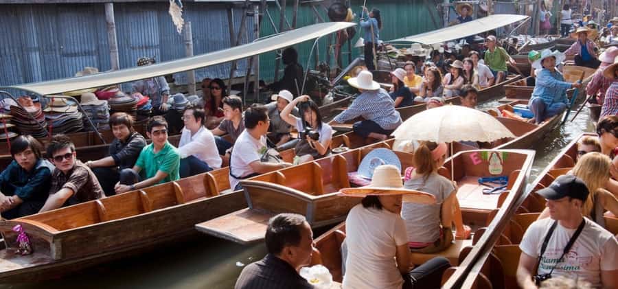 Bangkok: Floating & Maeklong Markets Tour by Private Charter - Choosing your pace, and the comfort level you actually want