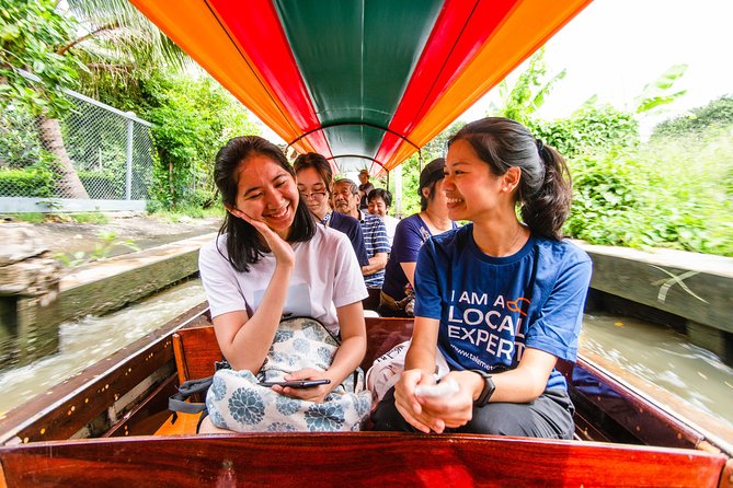 Bangkok Floating Market & Boat Ride to an Orchid Farm - Key Points at a Glance
