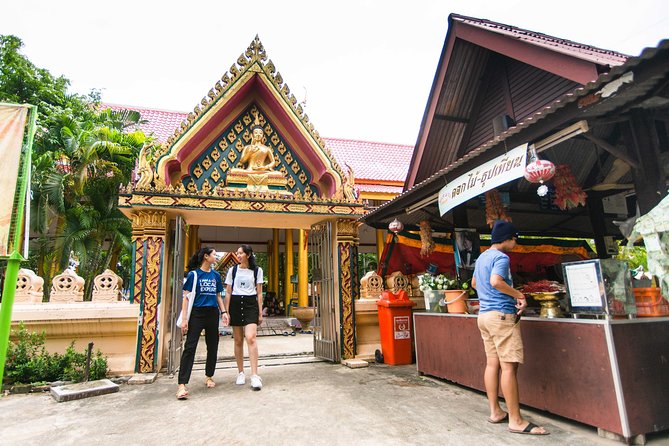 Bangkok Floating Market & Boat Ride to an Orchid Farm - Orchid Farm Stop, What It Usually Delivers, and How to Set Expectations
