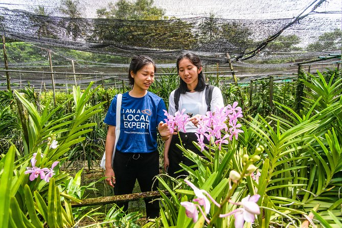 Bangkok Floating Market & Boat Ride to an Orchid Farm - Private A/C Pickup and a 5-Hour Timeline That Mostly Works