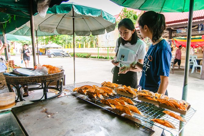 Bangkok Floating Market & Boat Ride to an Orchid Farm - What to Bring, What to Watch For, and Who Should Skip It