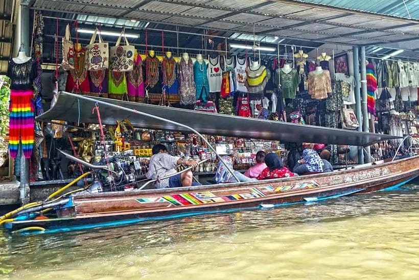 Bangkok: Floating Market & Maeklong Markets Private Transfer - Private Pickup in Bangkok: Make It Easy for the Driver