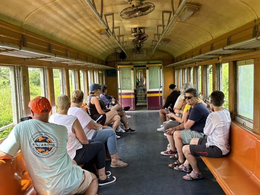 Bangkok: Floating Market, River Kwai, Railway Tour w/ Lunch - Key things to know before you go