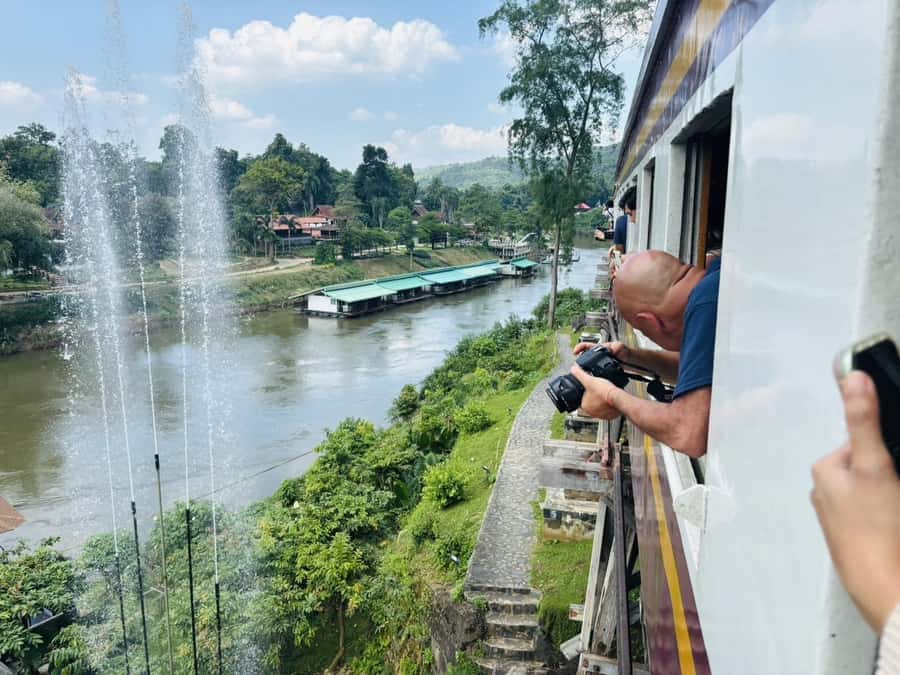 Bangkok: Floating Market, River Kwai, Railway Tour w/ Lunch - JEATH War Museum: Why this stop adds meaning to the train ride