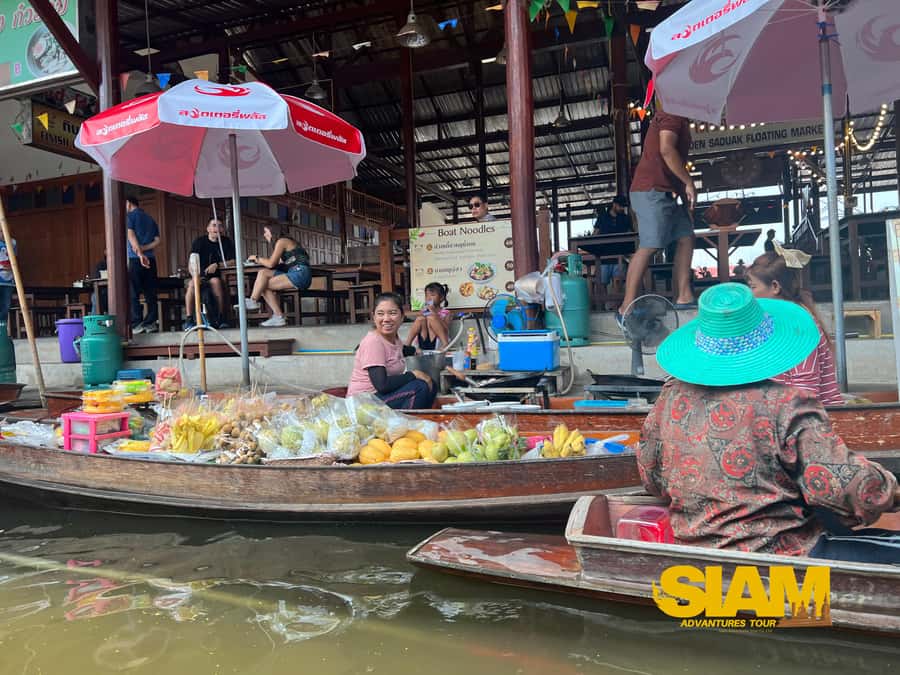 Bangkok: Floating Market, River Kwai, Railway Tour w/ Lunch - Death Railway train ride: The emotional payoff along the River Kwai