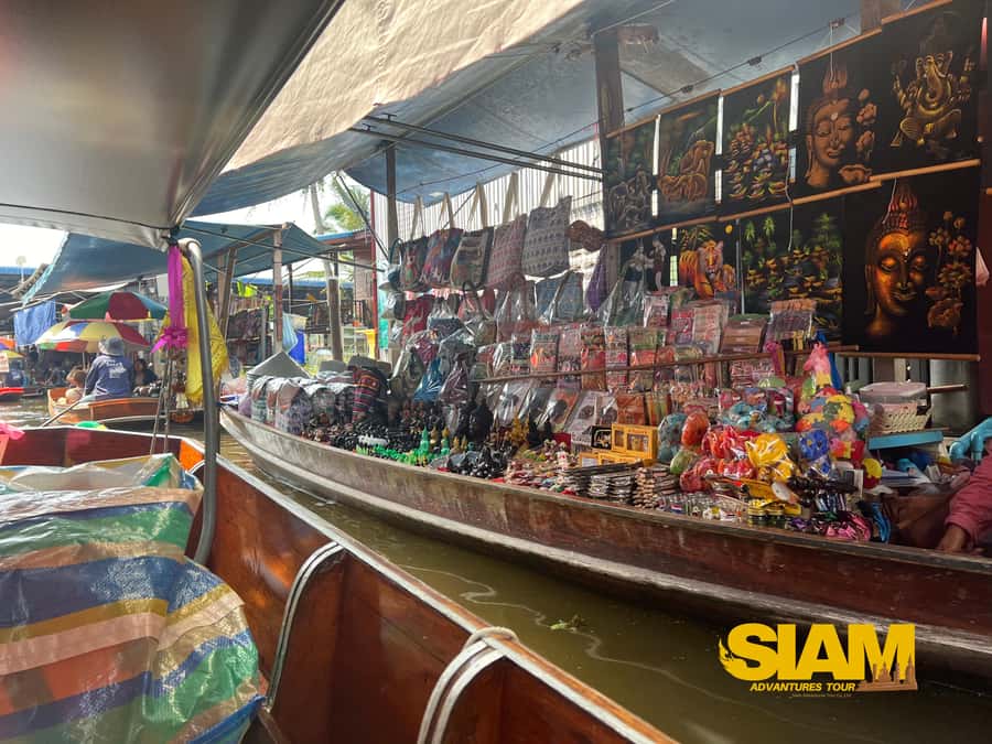 Bangkok: Floating Market, River Kwai, Railway Tour w/ Lunch - Timing, comfort, and what to pack for a long day
