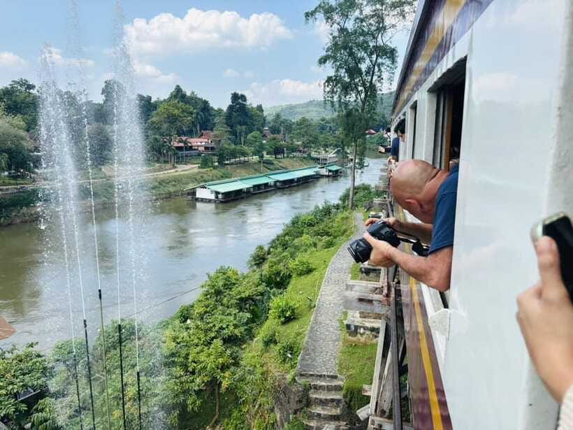 Bangkok: Floating Market, River Kwai, Railway Tour w/ Lunch - Who should book, and who should skip this one
