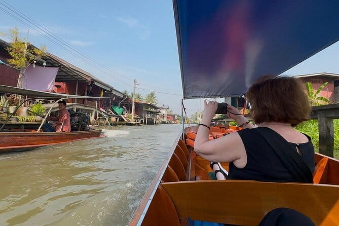 Bangkok: Floating Market & Train Market Discovery - Price and value: why $25.62 can still make sense