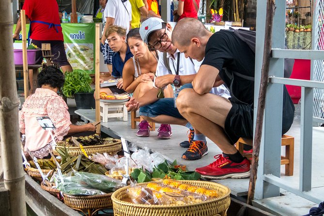 Bangkok Floating Markets and Boat Tour - Key highlights at a glance