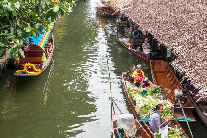 Bangkok Floating Markets and Boat Tour - Eating Strategy: Seafood, Fruits, Thai Snacks, and Desserts