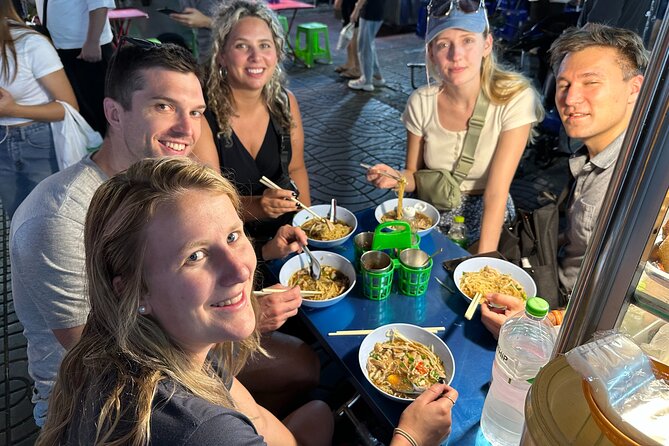 Bangkok Food Tour By Night - What you actually get in 2 hours 30 minutes (and why it feels worth $55)