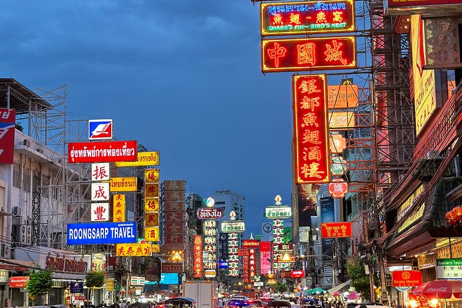Bangkok Food Tour By Night - Photos, surprises, and small service touches