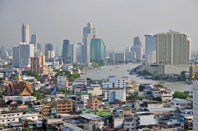 Bangkok Food Tour of Bang Rak with Local Guide - Key points before you go