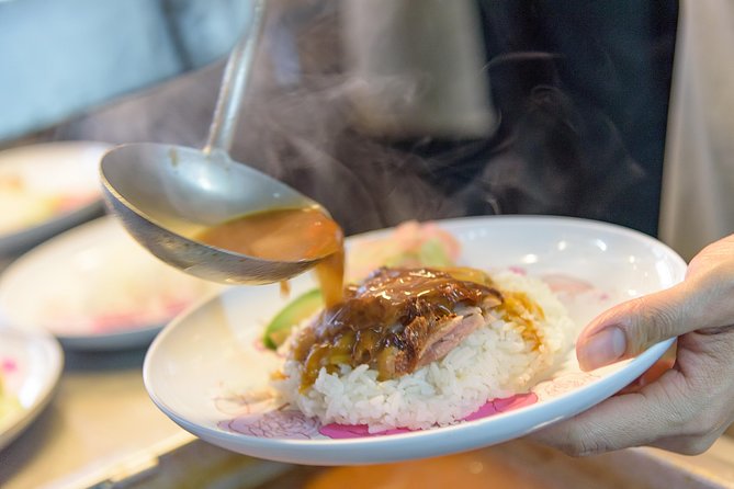 Bangkok Food Tour of Bang Rak with Local Guide - Stop 1: Bang Rak Bazaar snacks and the first taste wave