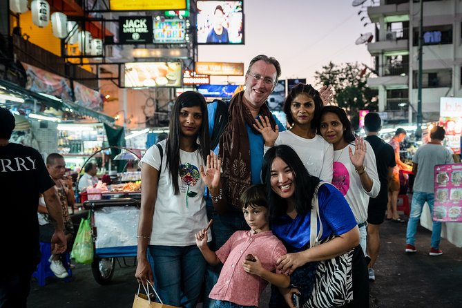 Bangkok Food Tour with a Local: China Town Feast for Foodies 100% Personalized - Street Food With a Personal Game Plan in Yaowarat