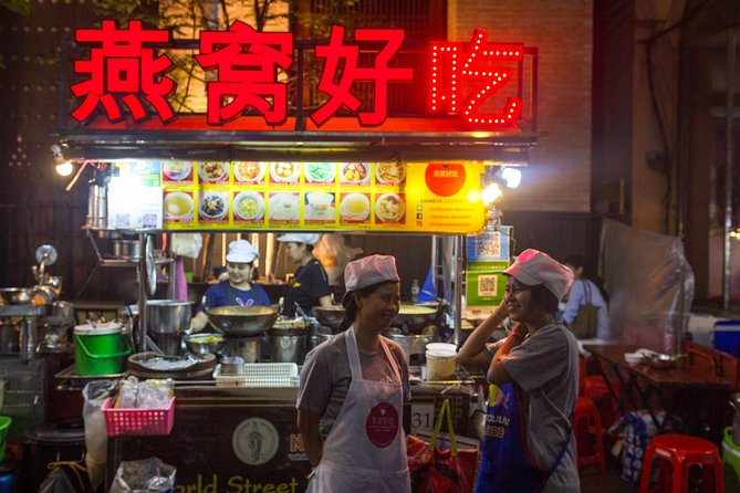 Bangkok Food Tour with a Local: China Town Feast for Foodies 100% Personalized - What You Really Get for the Price (and Why It’s Not Just Paying for Snacks)