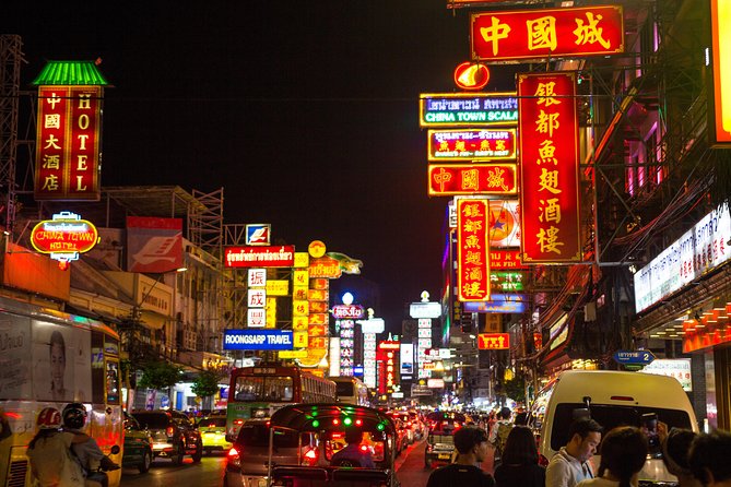 Bangkok Food Tour with a Local: China Town Feast for Foodies 100% Personalized - Who This Tour Fits Best (and Who Should Choose Another Plan)