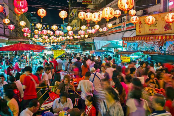 Bangkok Food Tour with a Local: China Town Feast for Foodies 100% Personalized - Practical Tips to Get the Best Version of This Chinatown Feast