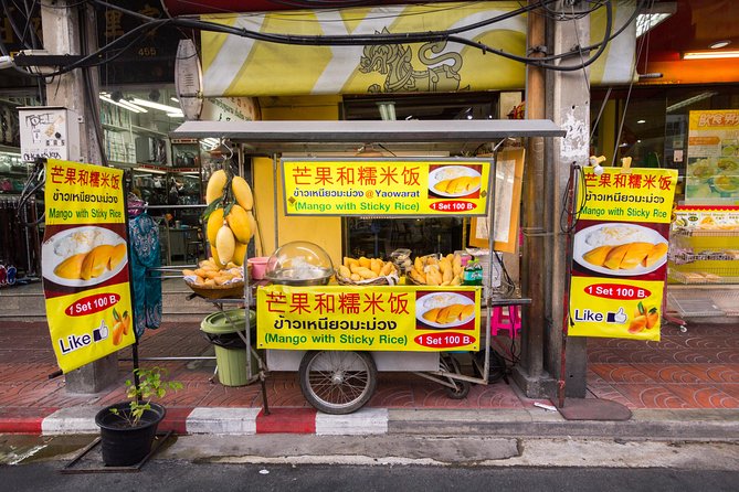 Bangkok Food Tour with a Local: China Town Feast for Foodies 100% Personalized - Should You Book This Chinatown Food Tour?