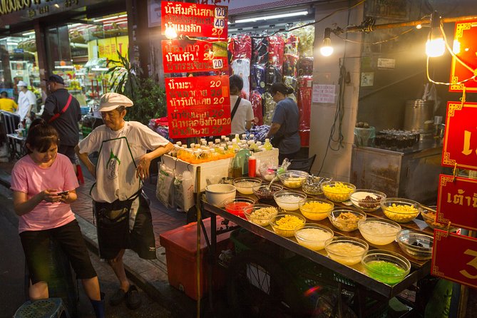 Bangkok Food Tour with a Local: China Town Feast for Foodies 100% Personalized - FAQ