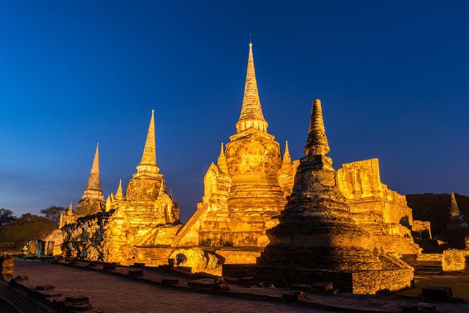 Bangkok Full Day Ayutthaya landmark Guided Tour - Stop 4: Wihan Phra Mongkhon Bophit, the 12.5-Meter Bronze Buddha