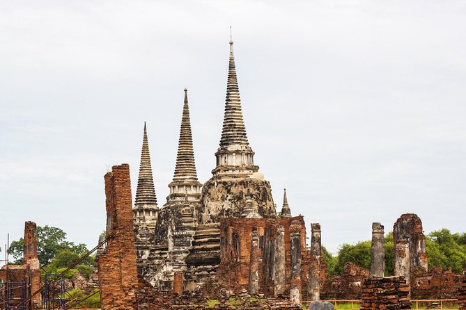 Bangkok Full Day Ayutthaya landmark Guided Tour - Stop 6: Bang Pa-In Palace, the Summer Palace at Ayutthaya