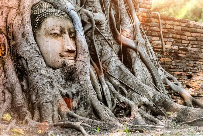 Bangkok Full Day Ayutthaya landmark Guided Tour - Door to Door Comfort From Bangkok