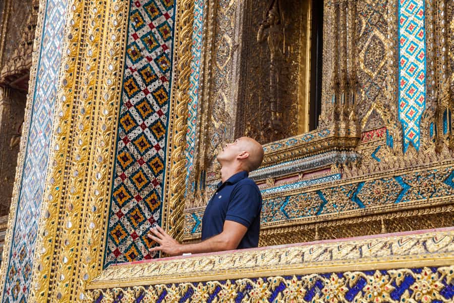Bangkok: Full-Day Customized Tour with Local Transportation - Flexibility for heat, rain, and real timing