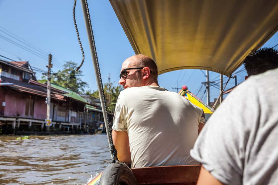 Bangkok: Full-Day Customized Tour with Local Transportation - Price and value: what the $93 really covers
