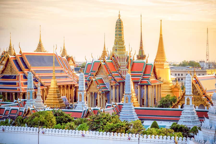 Bangkok: Full-Day Private Customized Tour with Transport - Chinatown street food with a guide who knows what to try