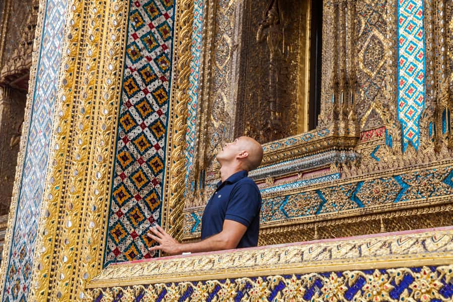 Bangkok: Full-Day Private Customized Tour with Transport - Meal reality check: what is included, and what you will pay