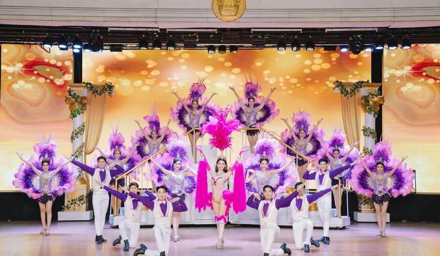 Bangkok: Golden Dome Cabaret Show Entry Ticket - Entering the Theater Smoothly With Your Voucher and Skip-Line Ticket