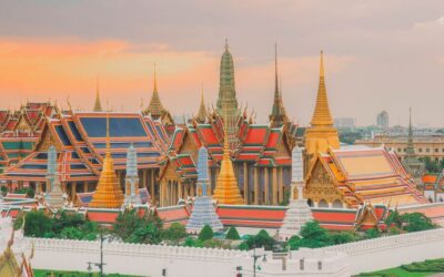 Grand Palace and Emerald Buddha Half-Day Tour