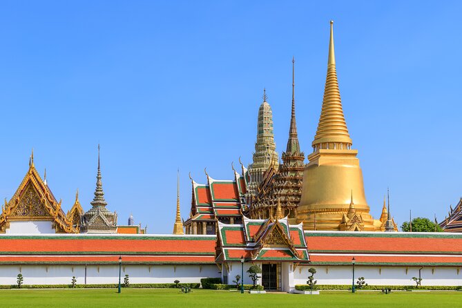 Bangkok Grand Palace and Emerald Buddha Tour - Quick hits before you go