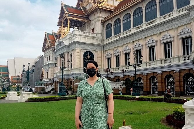 Bangkok Grand Palace and Emerald Buddha Tour - Dress code that can shut the tour down at the gate