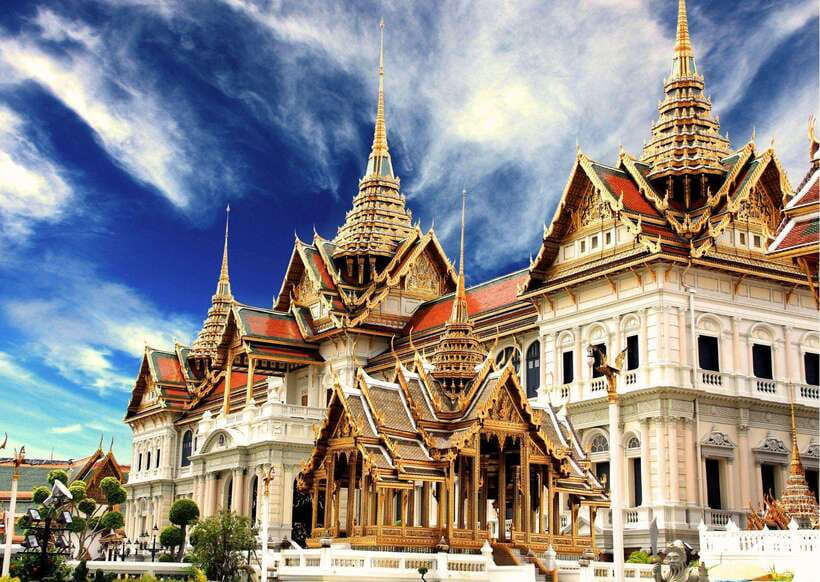 Bangkok Grand Palace & Emerald Buddha Flexible Pass w/ Audio - Key things to know before you go