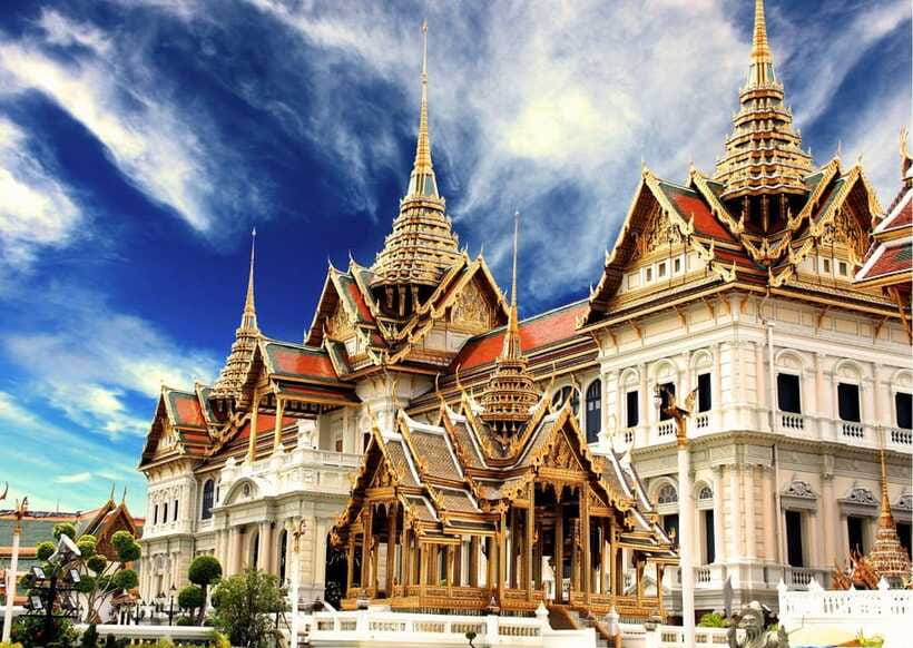Bangkok Grand Palace & Emerald Buddha Flexible Pass w/ Audio - What the museums add: Queen Sirikit Textile and Arts of the Kingdom