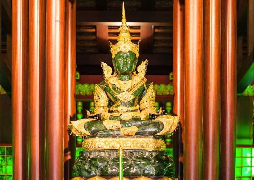 Bangkok Grand Palace & Emerald Buddha Flexible Pass w/ Audio - Timing, dress code, and the small details that can ruin your day