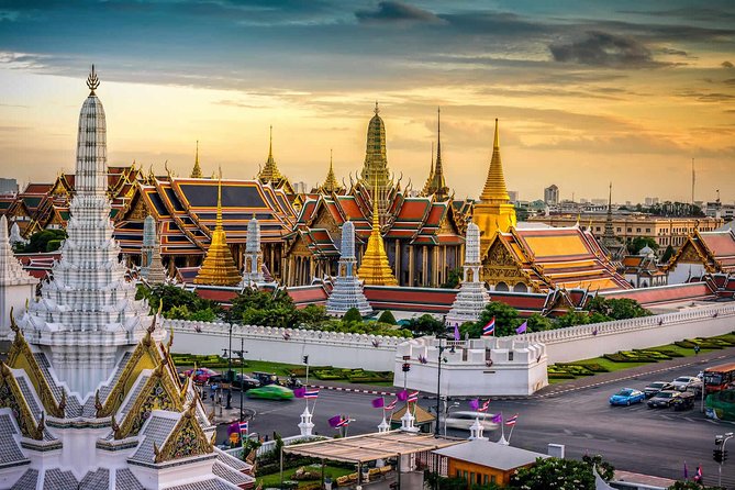 Bangkok Grand Palace Tour with Convenient Hotel Transfer - Hotel pickup that actually matters in Bangkok traffic