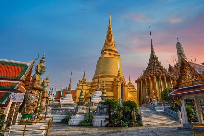 Bangkok: Grand Palace, Wat Pho and Chinatown Walking Tour - Key things I’d watch for on this tour