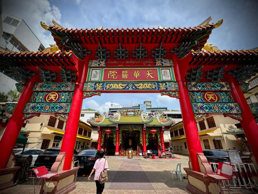 Bangkok: Grand Palace, Wat Pho and Chinatown Walking Tour - After the Tour: What to Do Next