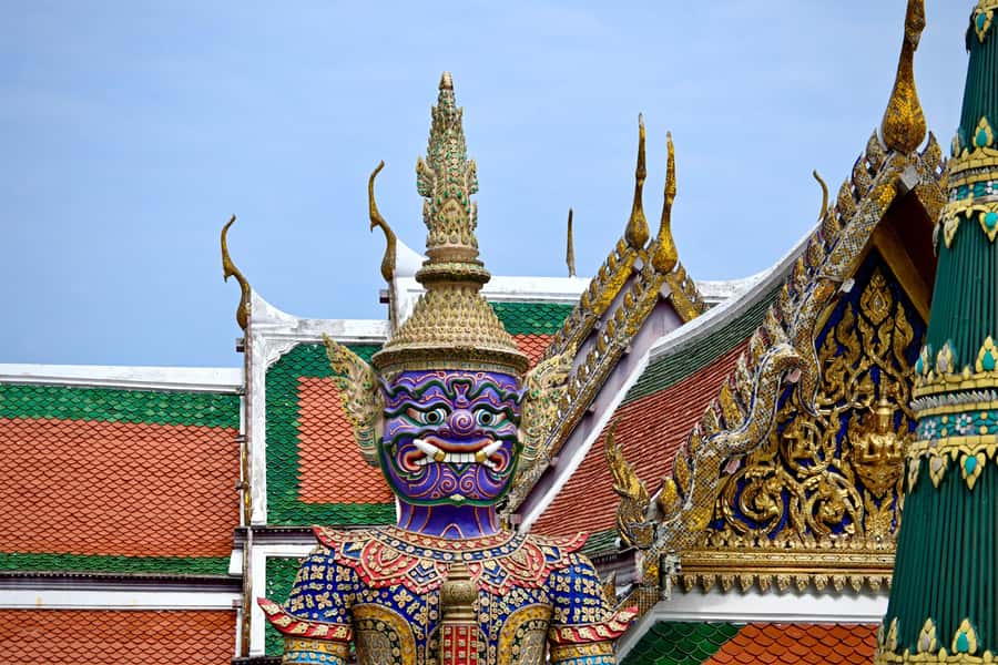 Bangkok: Grand Palace, Wat Pho and Wat Arun - Wat Pho After the Palace: Reclining Buddha, Temple Layout, and Time to Look