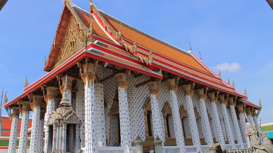Bangkok: Grand Palace & Wat Pho Half-Day Private Tour - Key highlights you will care about