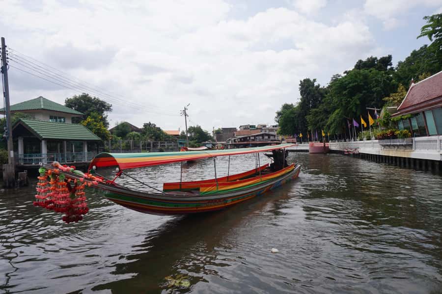 Bangkok: Grand Palace, Wat Pho & Long Tail Boat Tour - Timing and value: why $104 can make sense for 3 hours