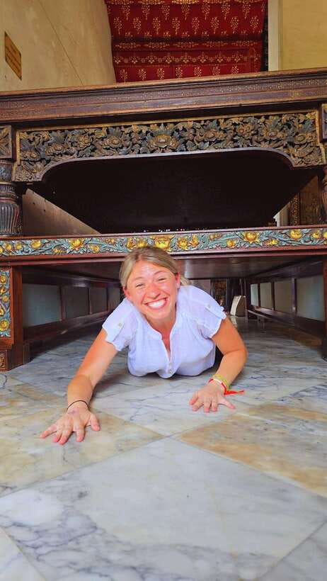 Bangkok: Grand Palace, Wat Pho, Wat Arun and Wat Sa Ket Tour - Wat Arun across the Chao Phraya: Temple of Dawn in 1 hour