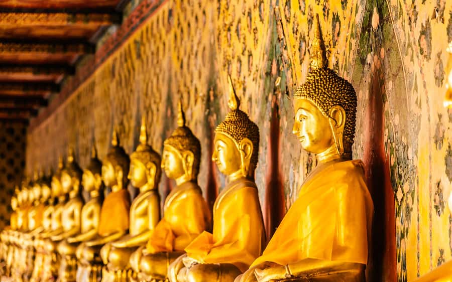 Bangkok: Grand Palace, Wat Pho, & Wat Arun Walking Tour - Lunch Break: Where the 1-Hour Pause Fits the Day