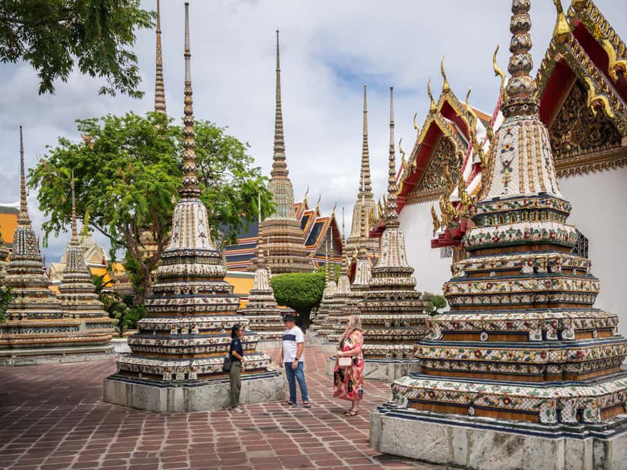 Bangkok: Grand Palace, Wat Pho with Mango Dessert Tastings - Price and value at about $65, what you are actually paying for