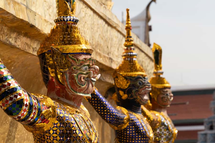 Bangkok: Grand Palace, Wat Pho with Mango Dessert Tastings - Who this tour suits best