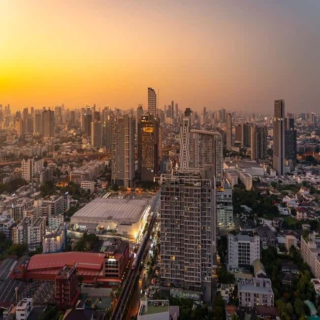 Bangkok: Gravity 87 Rooftop Lounge At Ramada Bangkok - Key things I’d note before you go