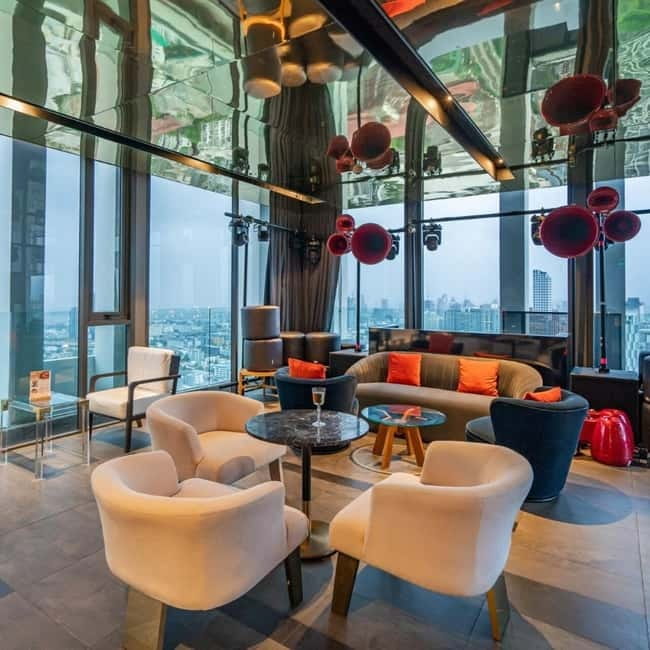 Bangkok: Gravity 87 Rooftop Lounge At Ramada Bangkok - Service reality check: what to do if things feel off